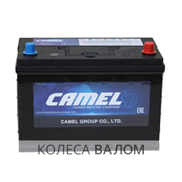 CAMEL 125D31R 12В 6ст 95 а/ч пп ASIA